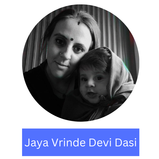 Jaya Vrinde Devi Dasi